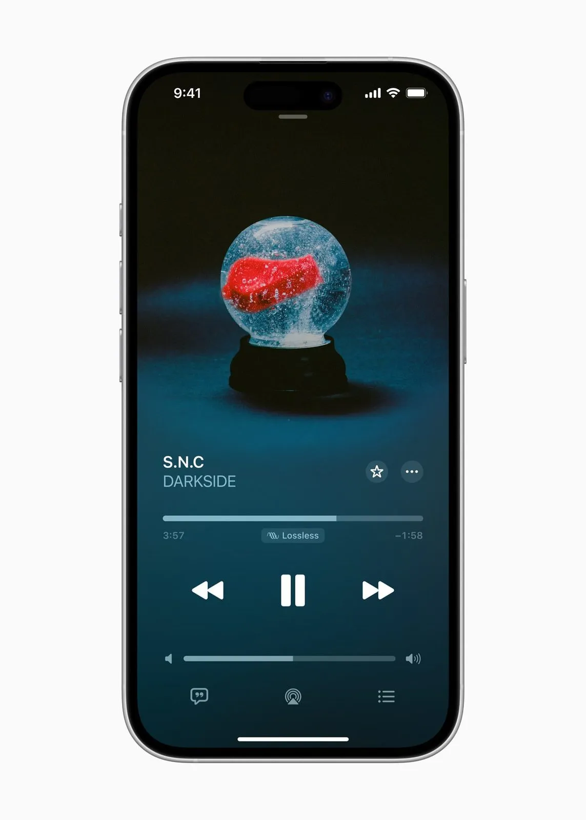 การผลิตเพลงด้วย AirPods Max