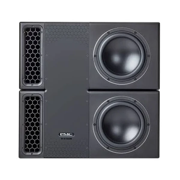 PMC 8-2 Sub — ซับวูฟเฟอร์ที่ออกแบบให้ทำงานร่วมกับ PMC 8-2 อย่างลงตัวในระบบ 8-2 XBD