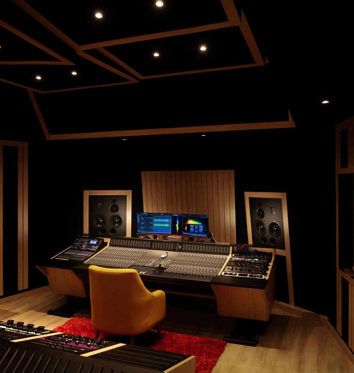 ปรีแอมป์ PureDrive และ EQ ของ SSL ORIGIN