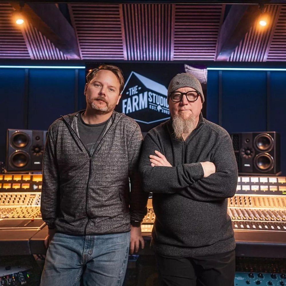 Garth Richardson ซาวด์เอ็นจิเนียร์ชาวแคนาดา ได้ก้าวเข้าสู่โลกของ Immersive Audio ด้วยระบบมอนิเตอร์ของ PMC