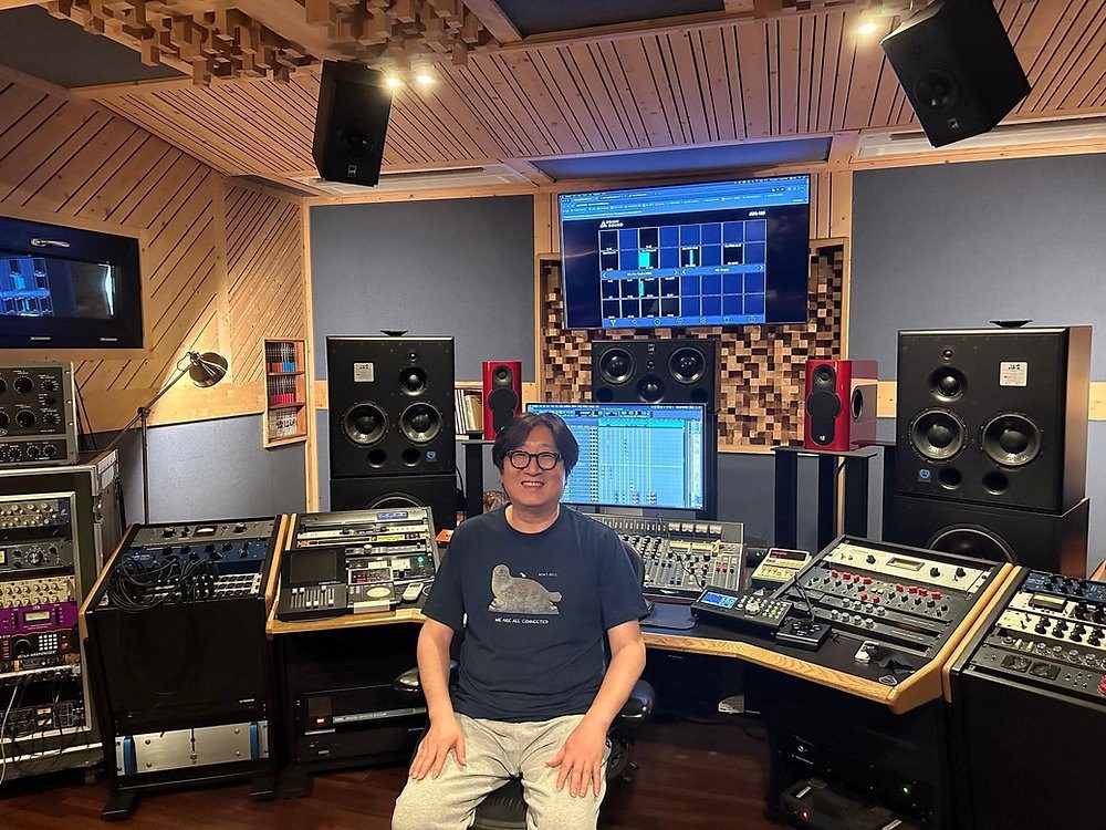 KoKo Sound Studios อัพเกรดเป็นระบบ Dolby Atmos ด้วย Converter จาก Prism Sound