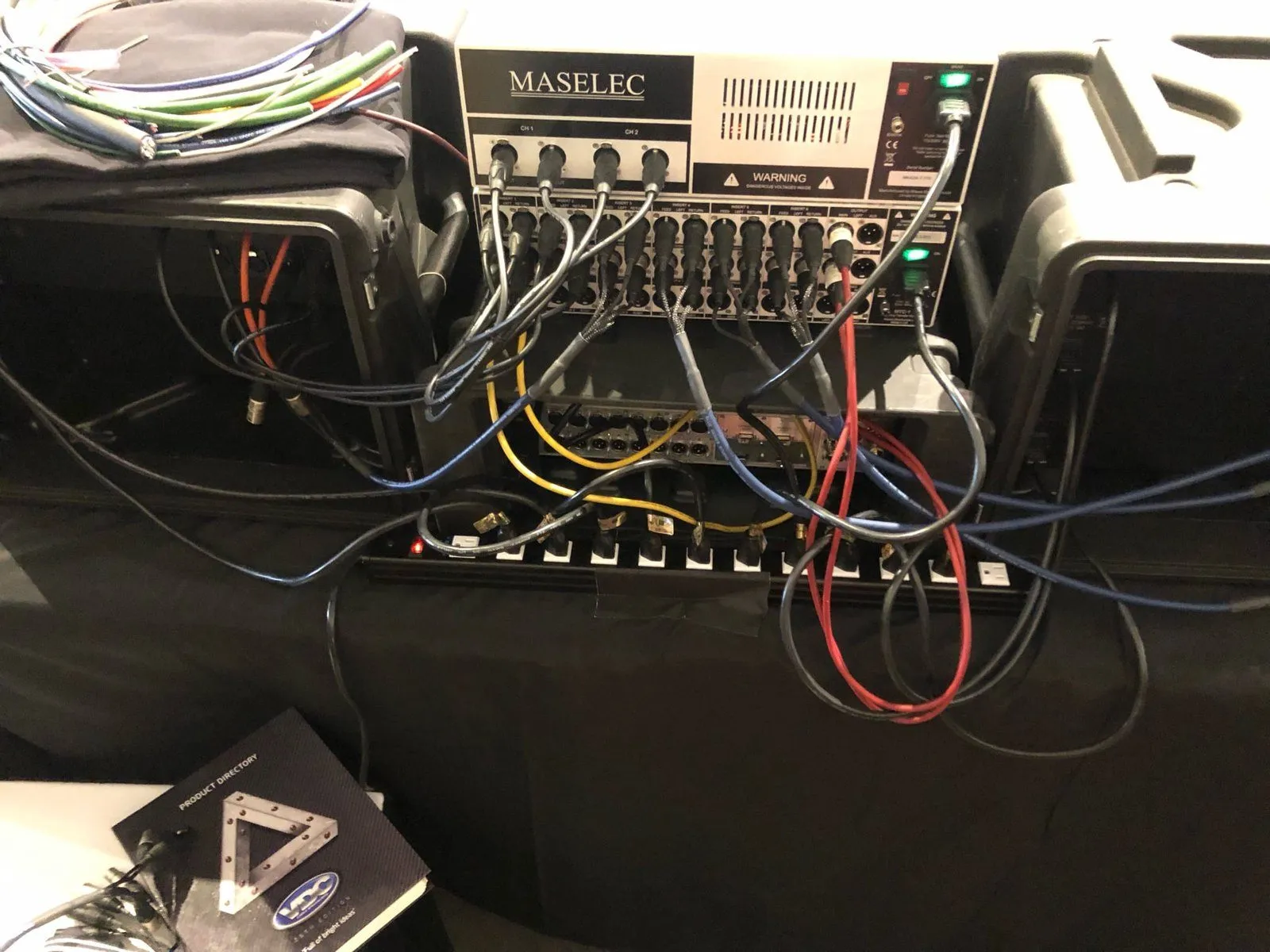 คู่หูในการ Mastering: Maselec กับ Prism