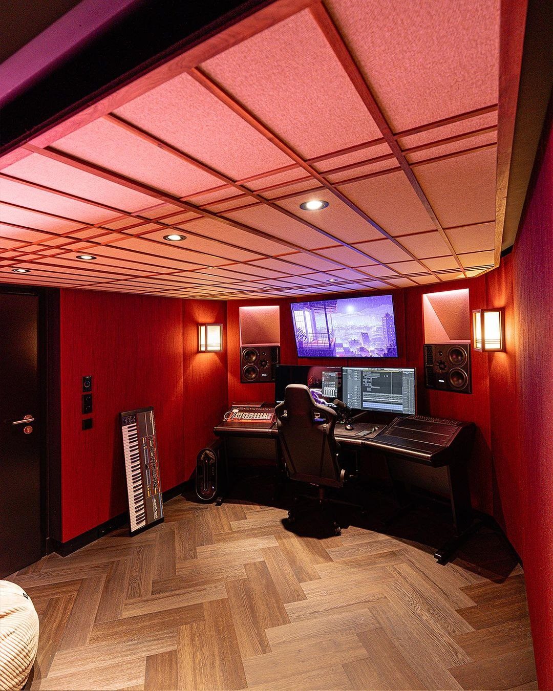 Pinna Acoustics กับการออกแบบ Home Studio ที่เลือกใช้ลำโพง PMC 6-2