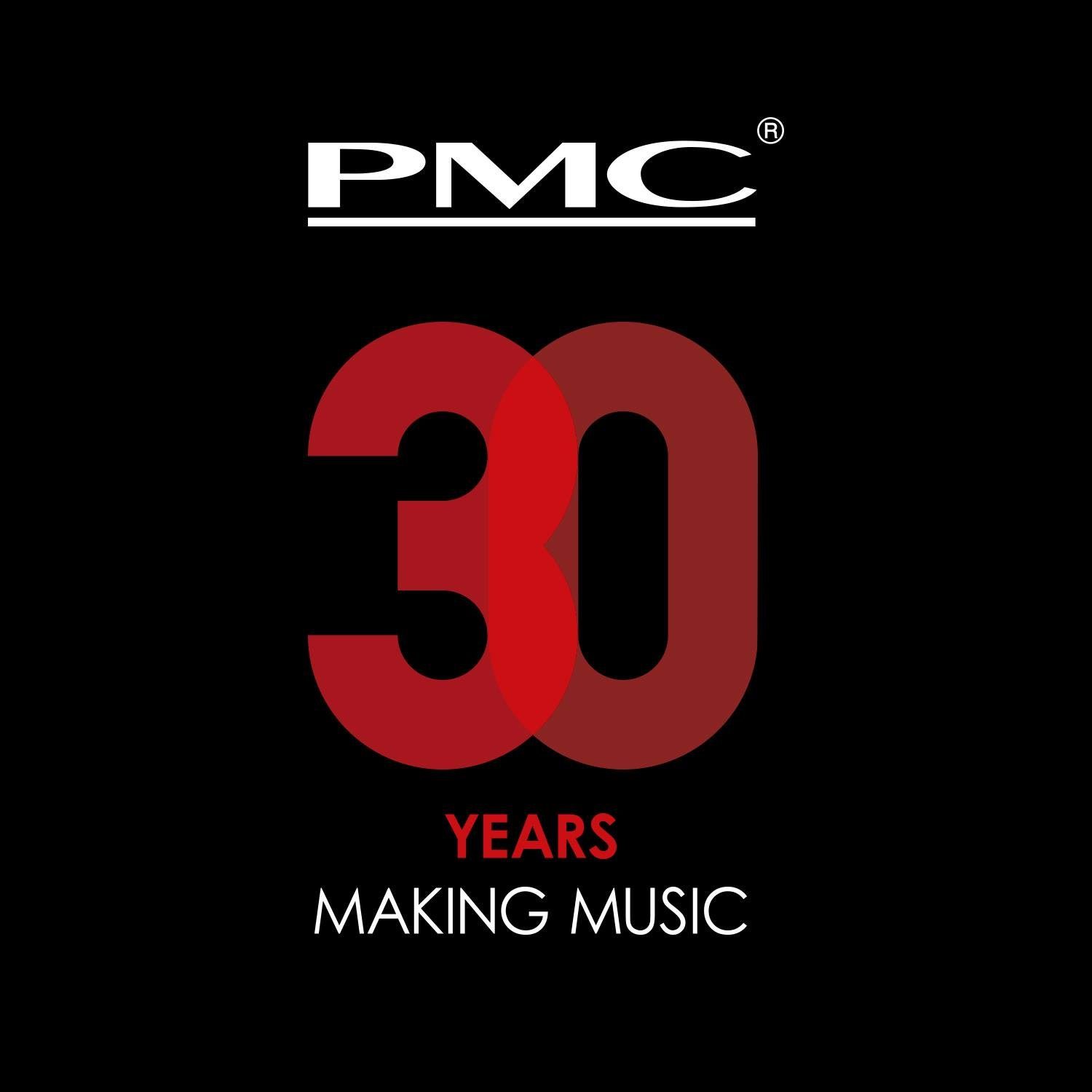 PMC แบรนด์ลำโพงสัญชาติอังกฤษ ฉลองครบรอบ 30 ปี