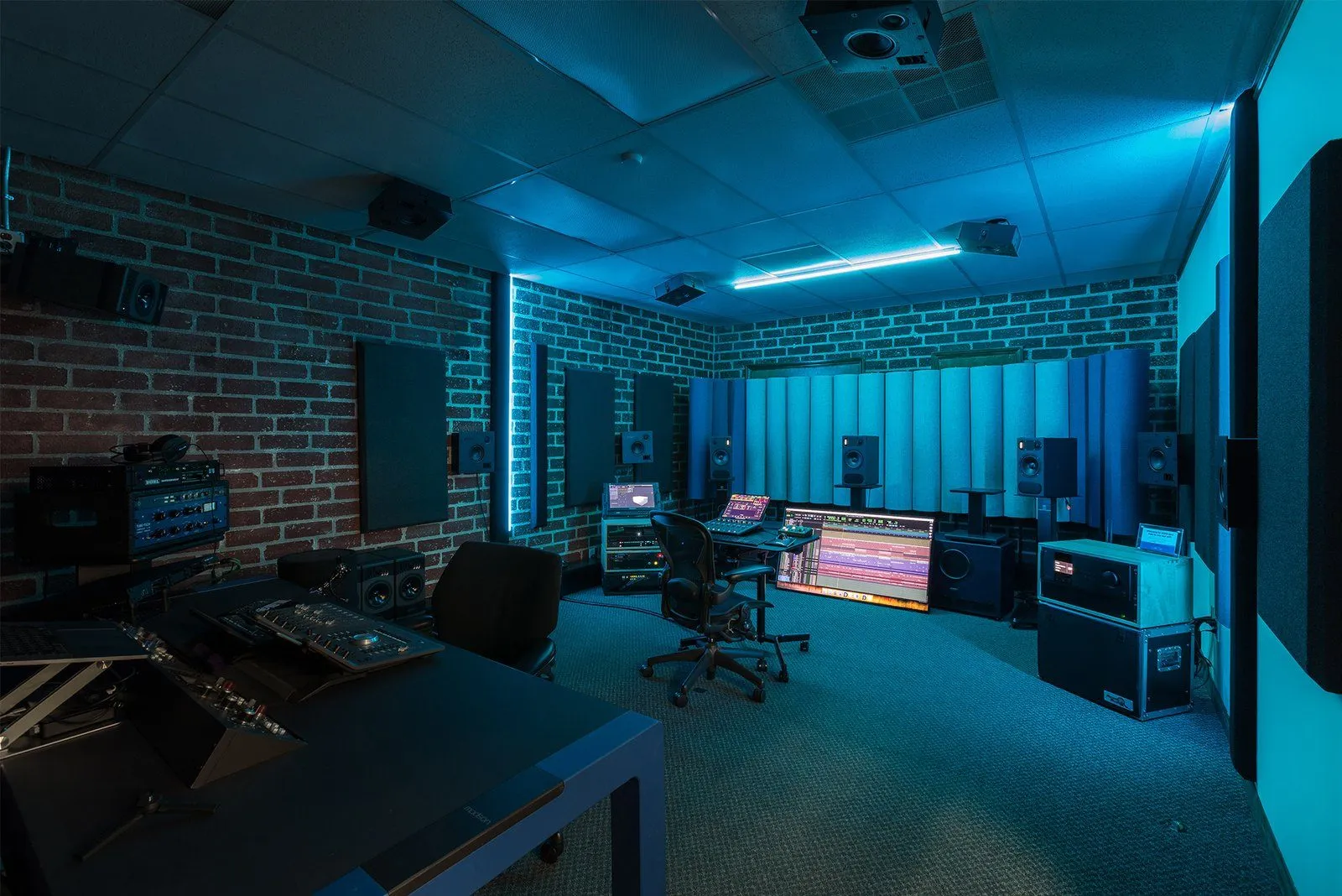 ระบบ Dolby Atmos Nearfield 9.1.4 จากลำโพง PMC