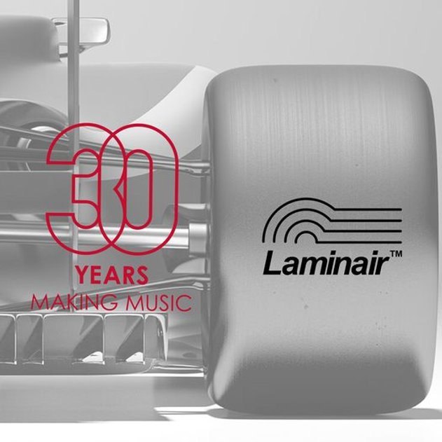 เทคโนโลยี Laminiar จาก PMC