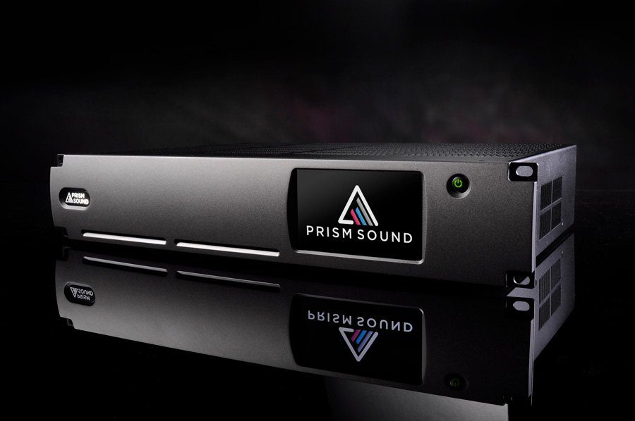 RAFAEL KRUX สร้างห้องสำหรับ PRISM SOUND DREAM ADA-128 CONVERTER โดยเฉพาะ!!