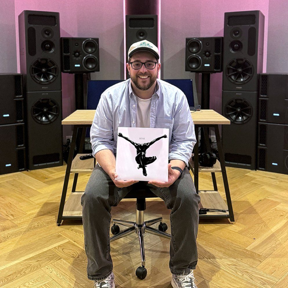 Seal II ได้ทำการ Remix ในระบบ Dolby Atmos ที่ PMC Studio London