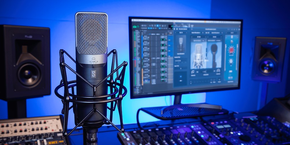 Slate Digital เปิดตัวไมค์ Virtual Microphone รุ่นใหม่