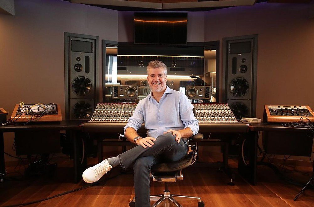 Sony Music เปิดตัว 5020 Studio Madrid สตูดิโอใหม่ของบริษัทที่ใช้เวลาสร้างถึง 5 เดือน