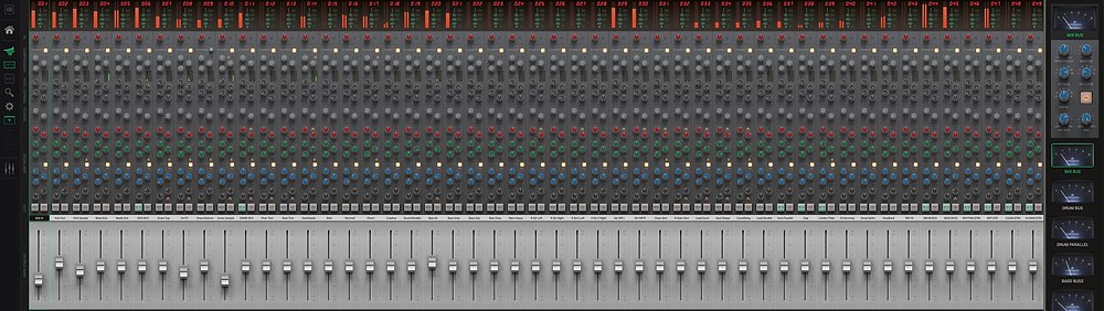 ภาพจำลอง Plug-in mixer
