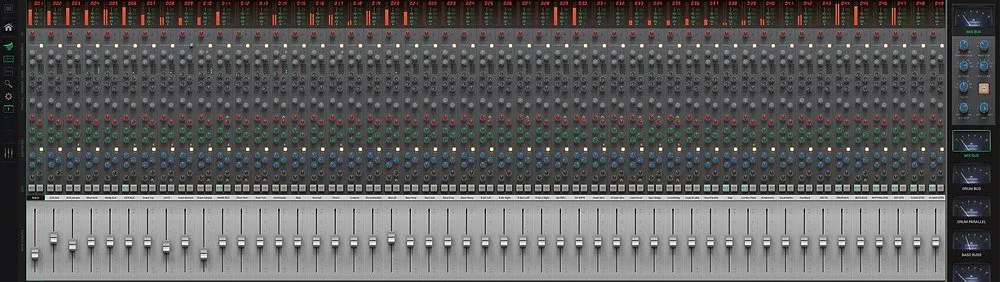 ภาพจำลอง Plug-in mixer