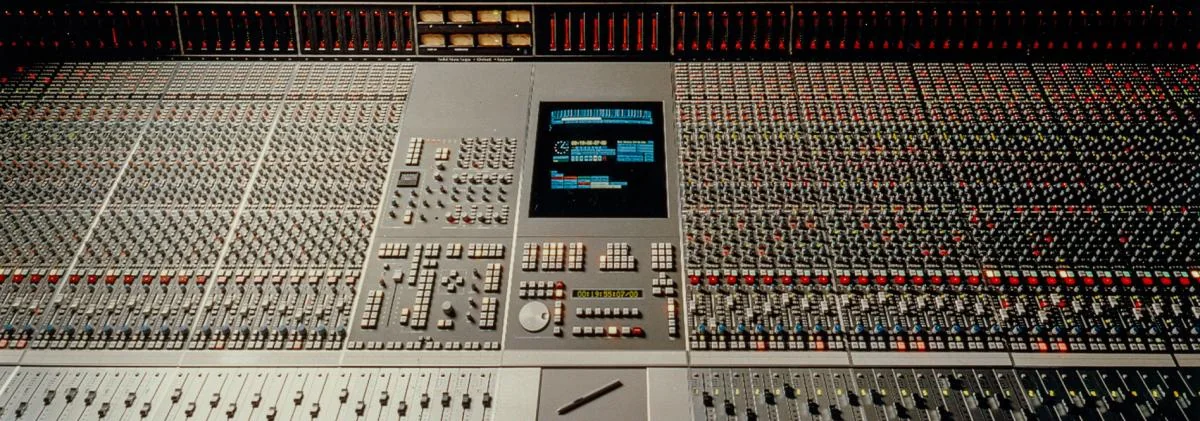 SSL Channel Strip เสียงของแต่ละยุคต่างกันตรงไหน (ตอนที่ 2: 9000 J & K ถึง Oracle)
