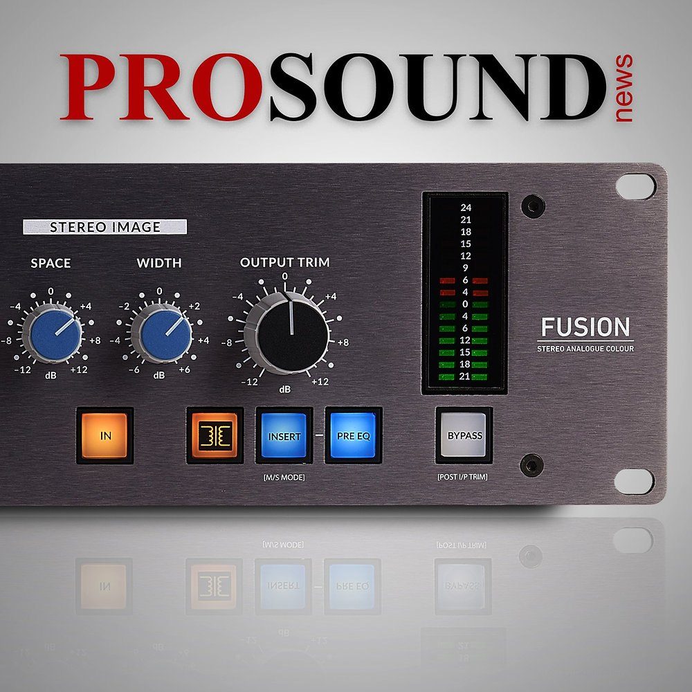 PRO Sound news