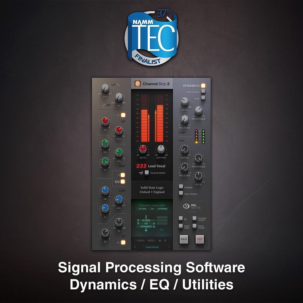 NAMM Technical Excellence & Creativity (TEC)