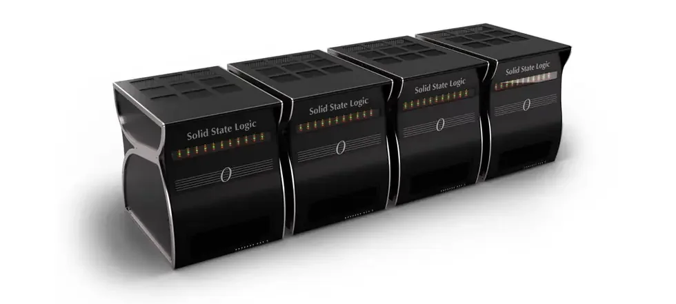 ActiveAnalogue Remote Rack — วงจร analogue ทั้งหมดอยู่ในแร็คแยก ต่อเพิ่มได้ตามจำนวน Channel