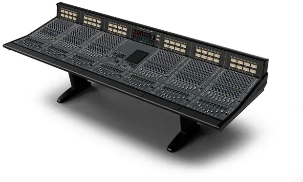 Odyssey 48 Channel — straight-frame