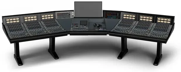 Odyssey 48 Channel — ProStation (แบบโค้ง)