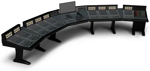 Odyssey 72 Channel — custom