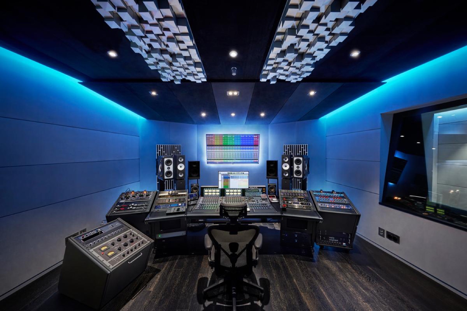 SM Entertainment ติดตั้ง SSL ORACLE ที่ BigShot Studio