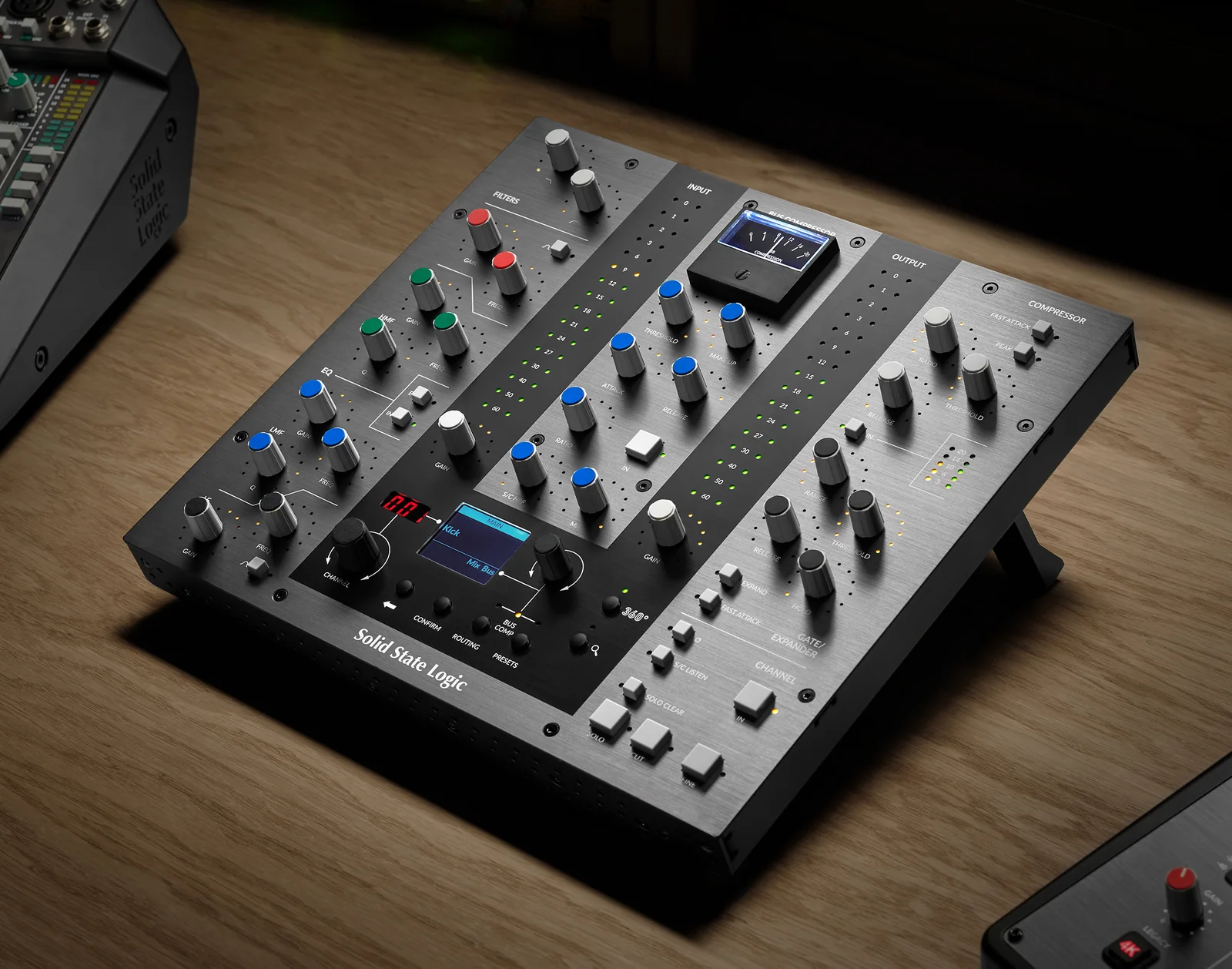 SSL UC1 นำ Console Workflow มาไว้ในรูปแบบ Controller