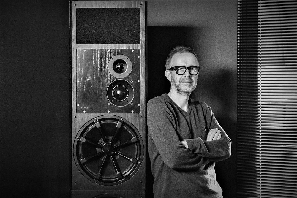 Stuart Hawkes
