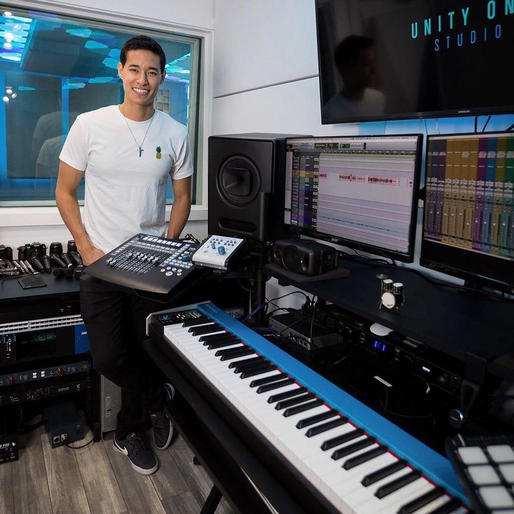 Latin Music Star Tony Succar Learned to Love Clean Power with Furman Power Conditioning