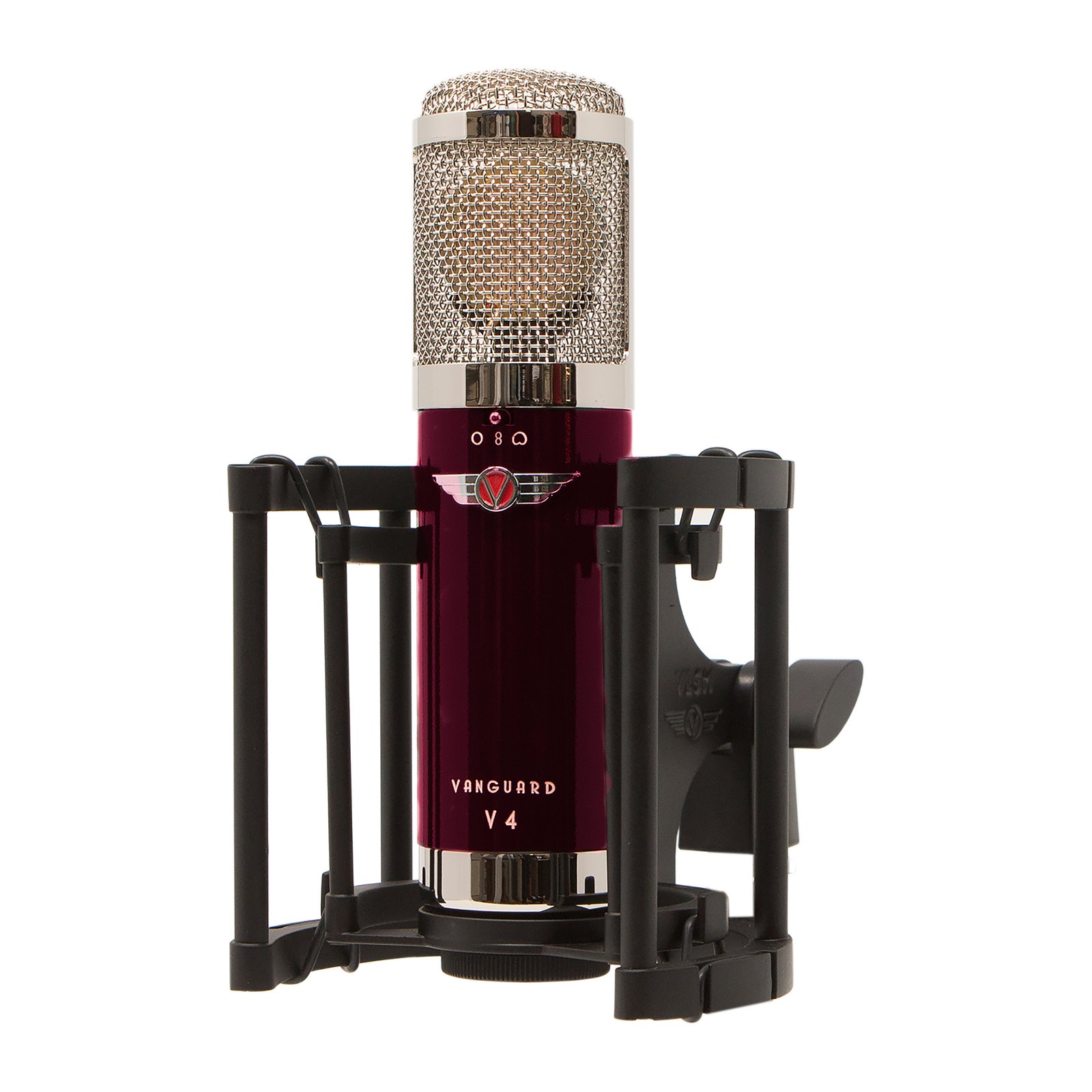 Vanguard Audio Labs V4 พร้อม Shock-mount และเคส