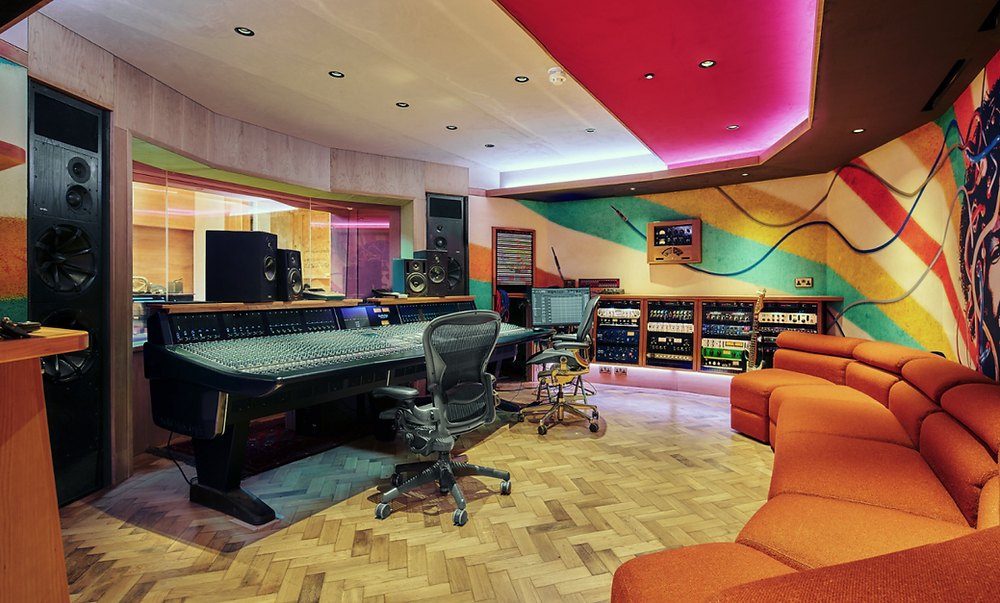 Winchester Audio Barn เปิดตัวพร้อมใช้คอนโซล SSL Duality Fuse