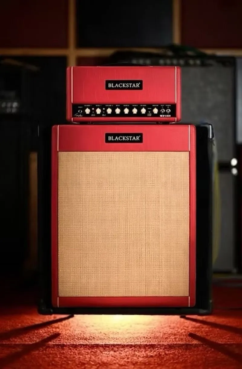 Blackstar St. James TL506L6 & TL212VOC