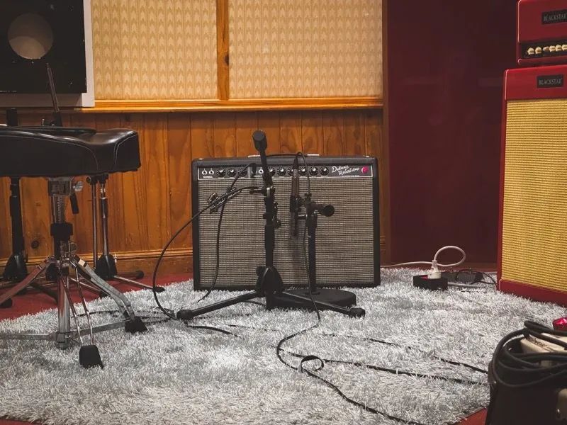 Fender '64 Custom Deluxe Reverb