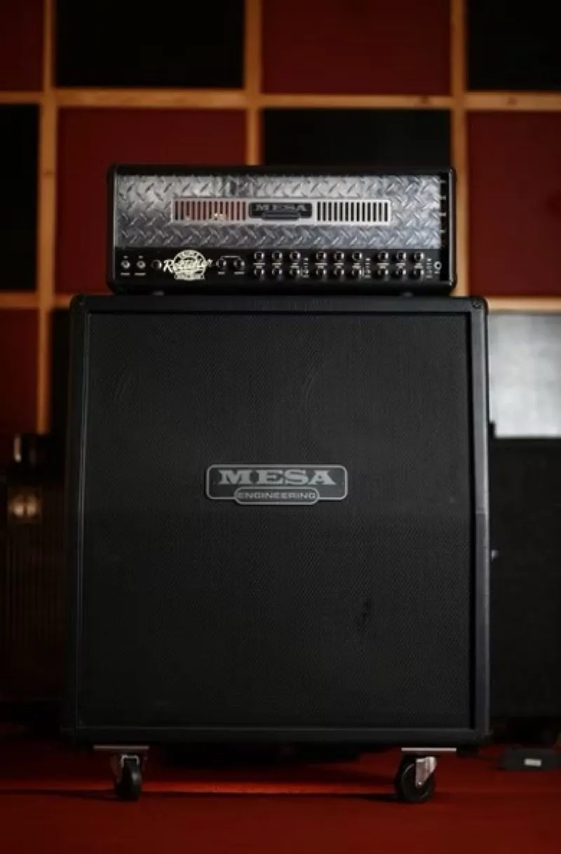 MESA Triple Rectifier 150-watt Tube Head