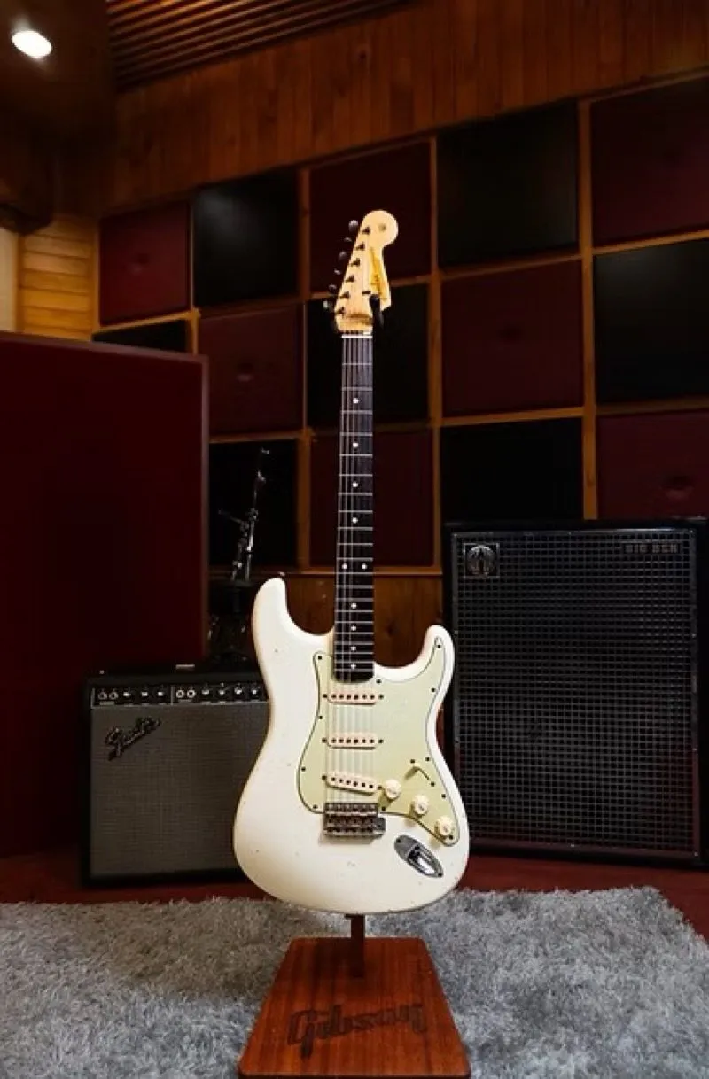 Fender 1960 Stratocaster Masterbuilt