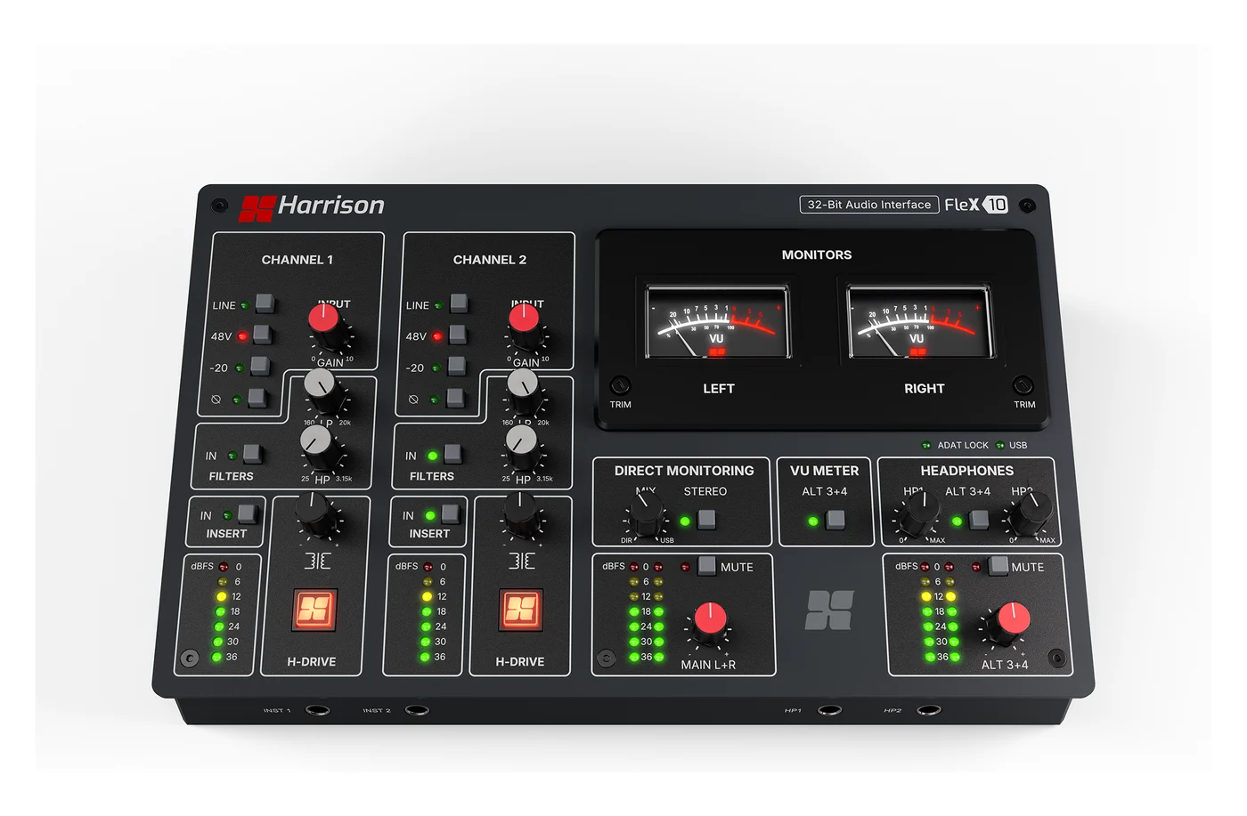 Harrison Flex-10