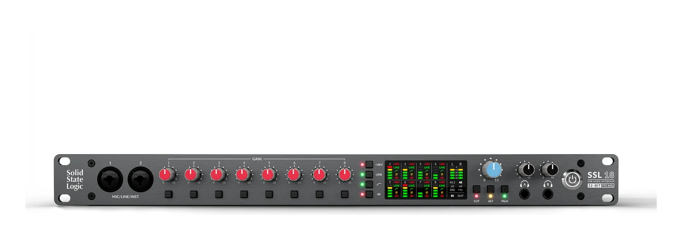SSL 18