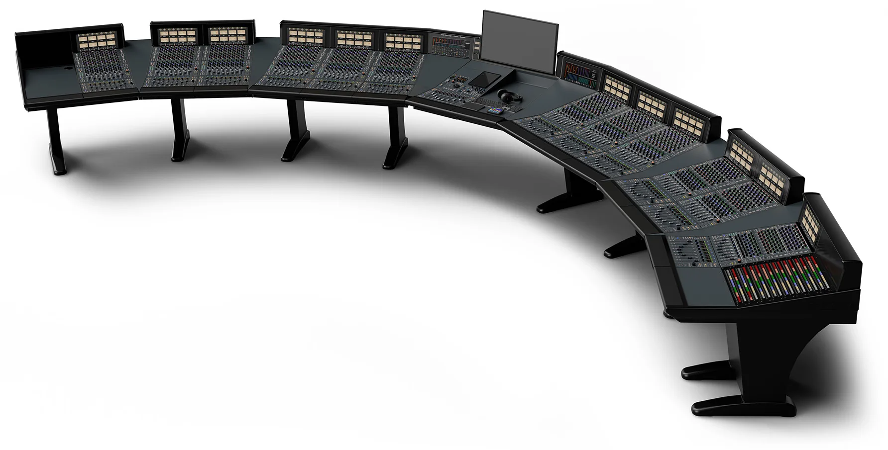 SSL Odyssey Analogue Console