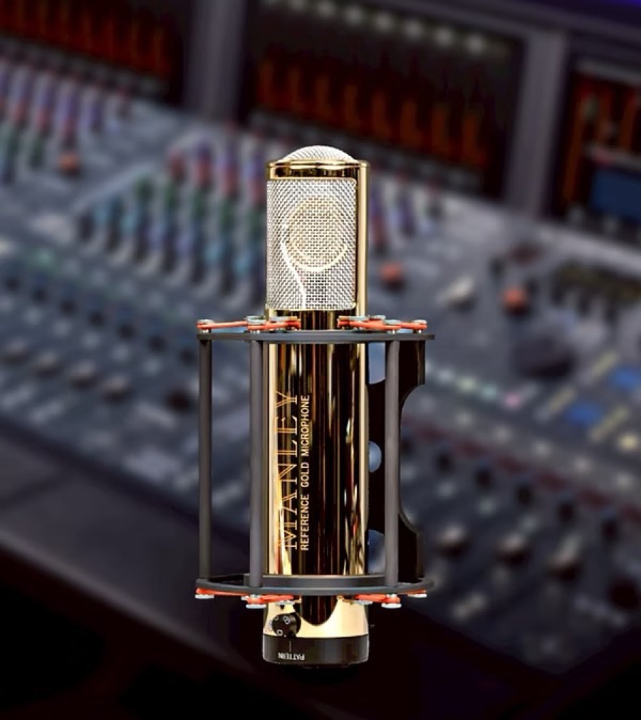 ไมโครโฟน Studio A