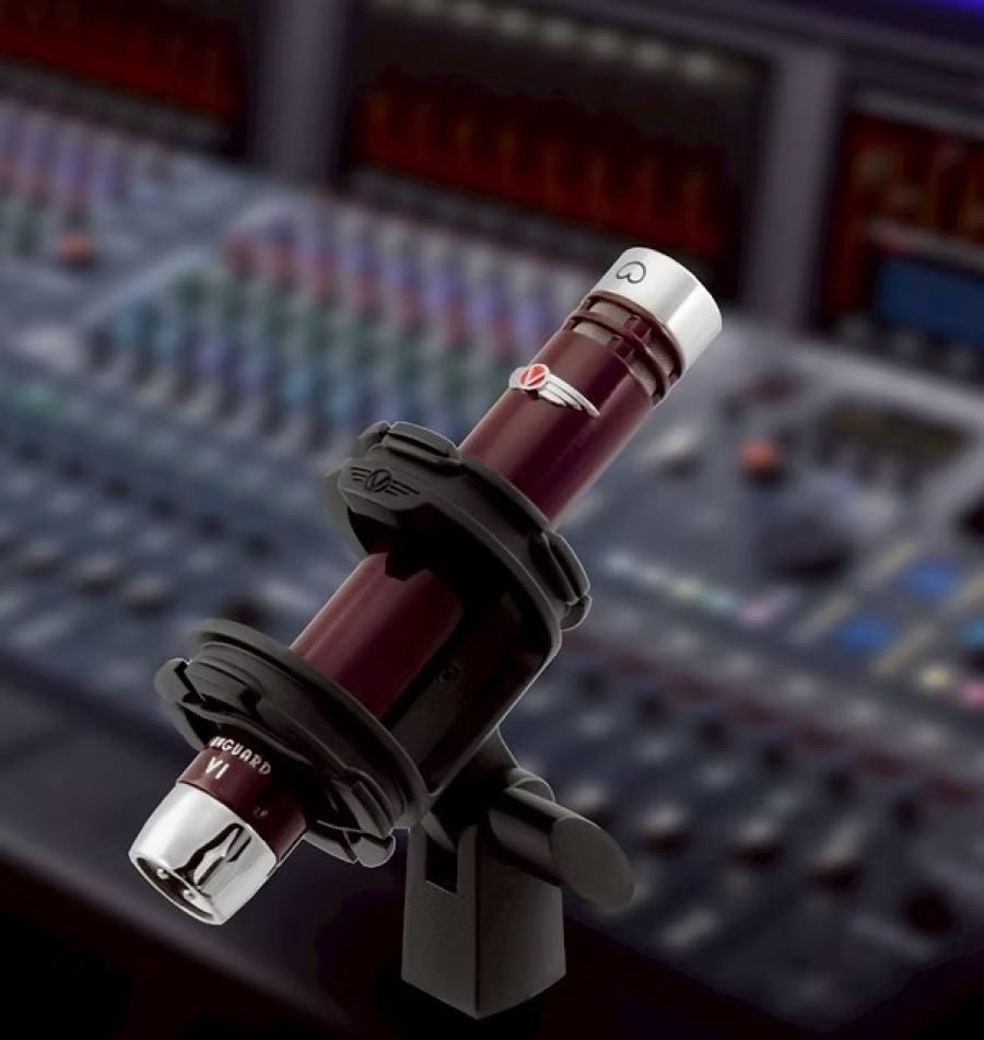ไมโครโฟน Studio A