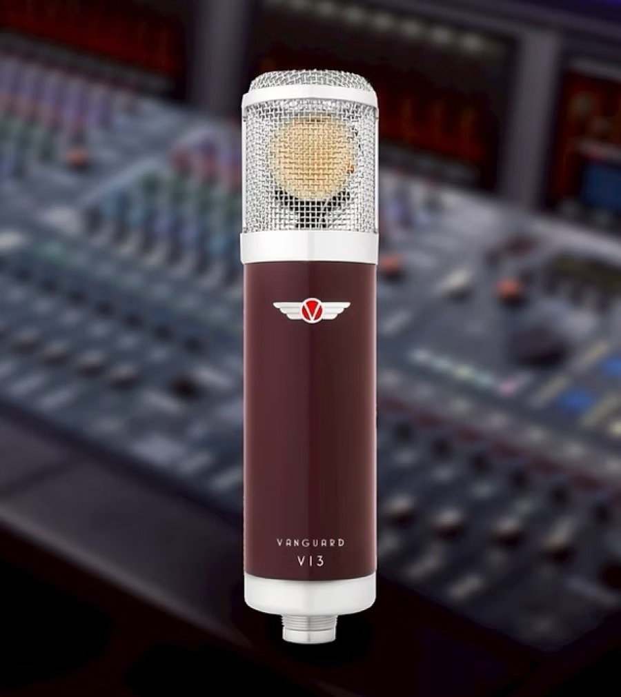 ไมโครโฟน Studio A