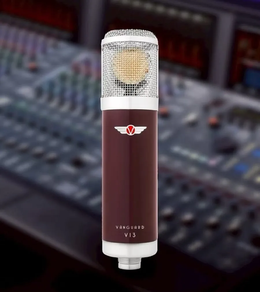 ไมโครโฟน Studio A