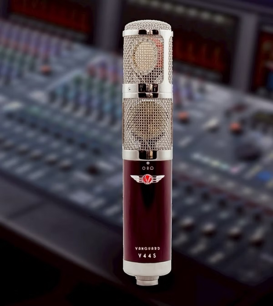 ไมโครโฟน Studio A