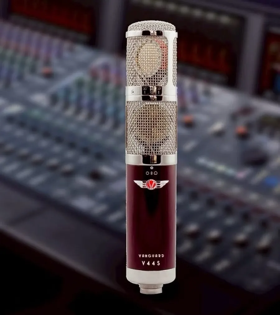 ไมโครโฟน Studio A