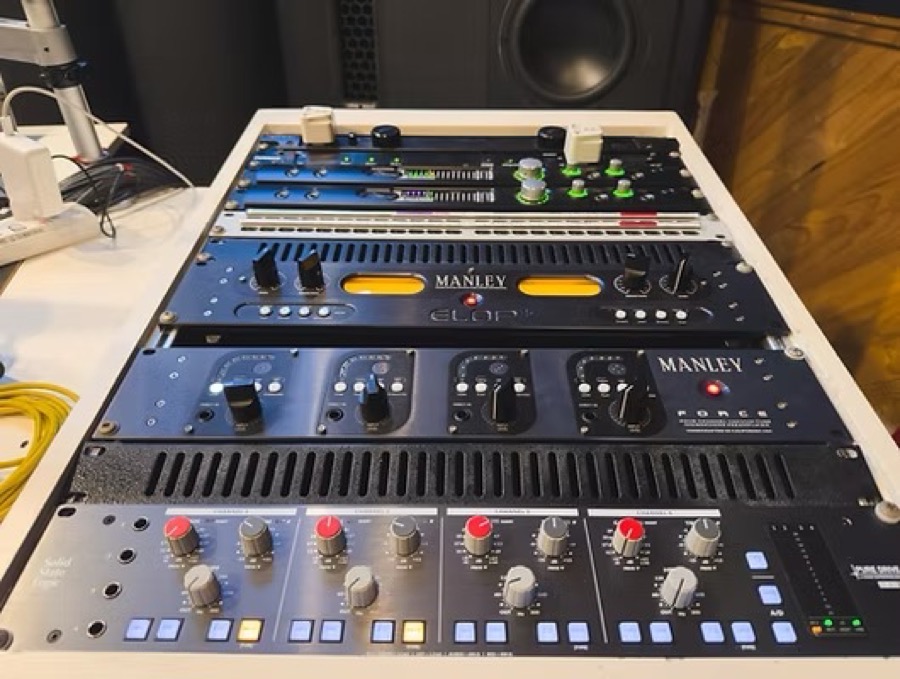 Outboard Studio B
